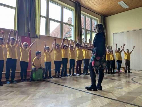 Weihnachtsfeier im Turnsaal_2024