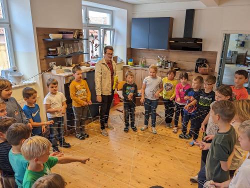 Workshop Gemeinsam