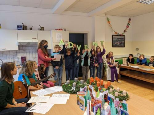 Adventkranzweihe_2022