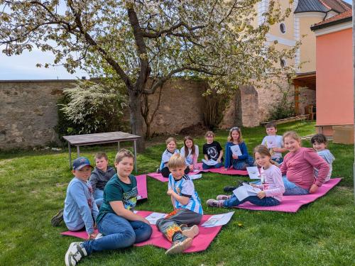 Bilderbuch Seine eigene Farbe