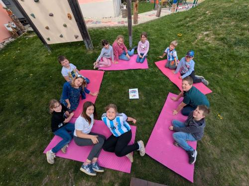 Bilderbuch Seine eigene Farbe