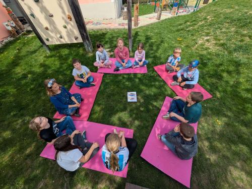 Bilderbuch Seine eigene Farbe