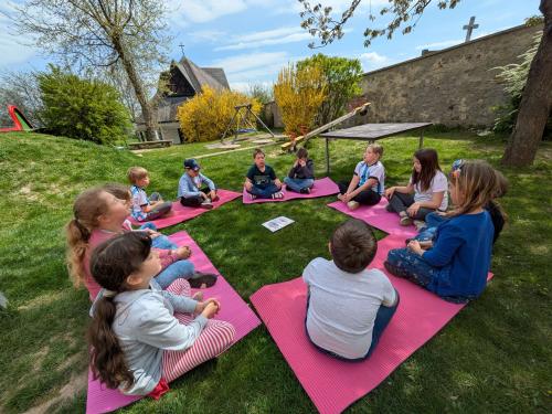 Bilderbuch Seine eigene Farbe